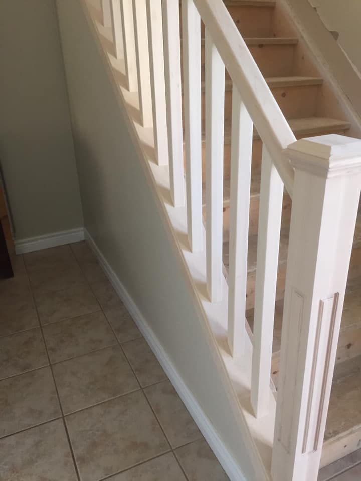 WOOD SPINDLES